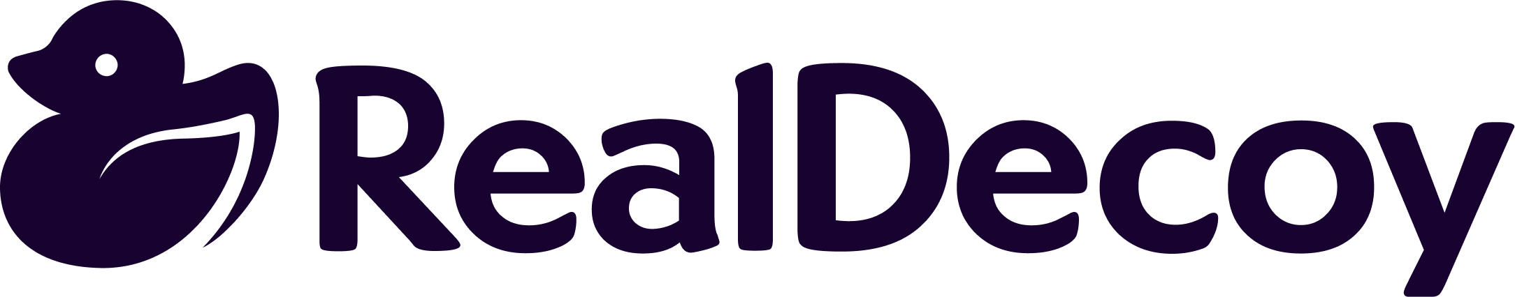 RealDecoy's logo