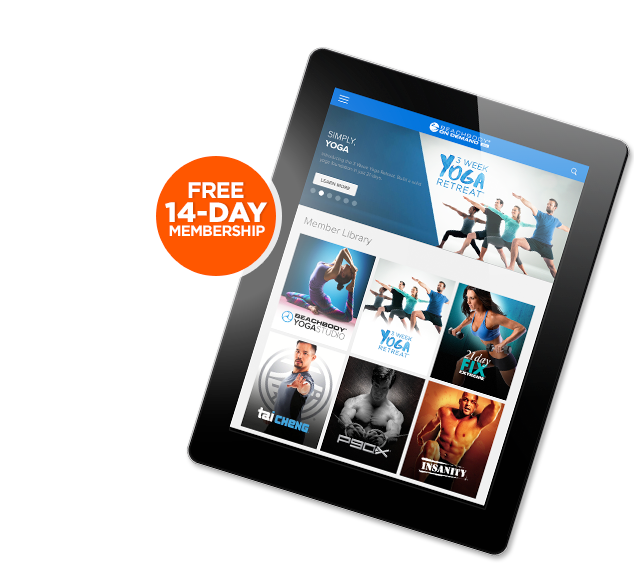 Free 14-day Membership