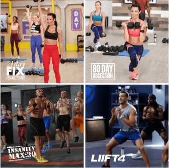Beachbody Workout Programs