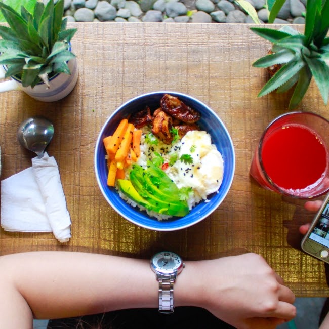 Healthy anti-dandruff diet