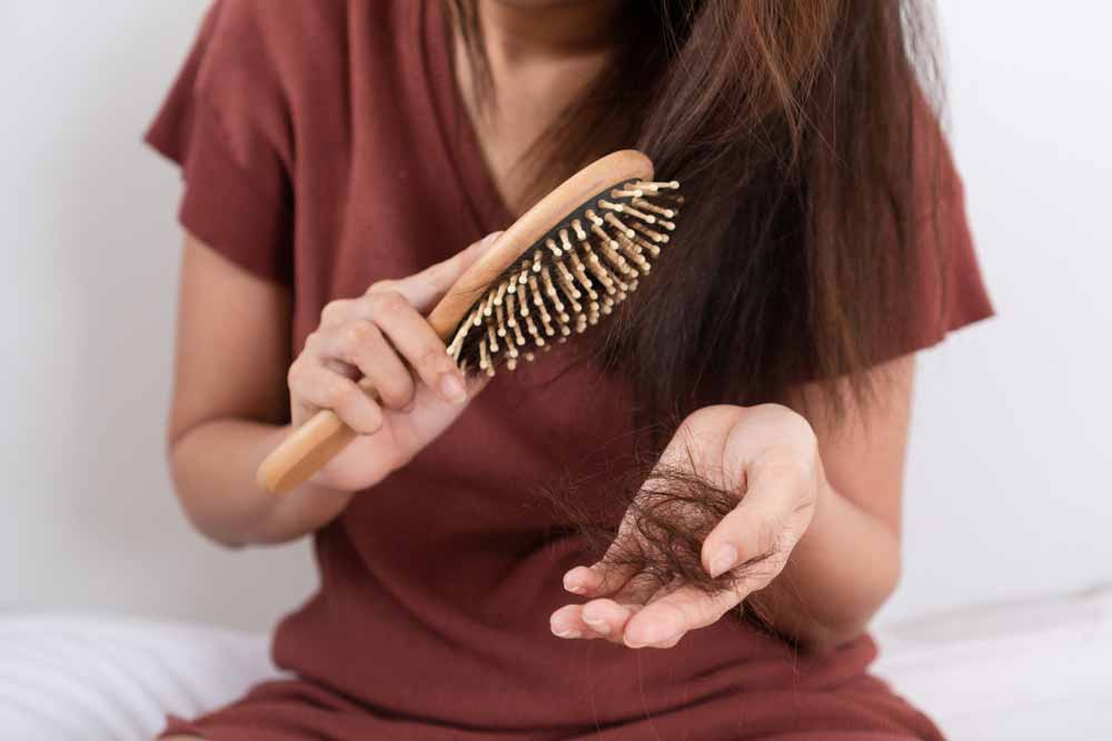 Finding The Best Shampoo For Hair Loss