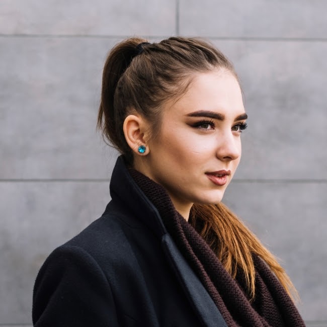 ponytail hairstyle