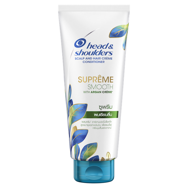 Head & Shoulders Supreme Smooth Conditioner
