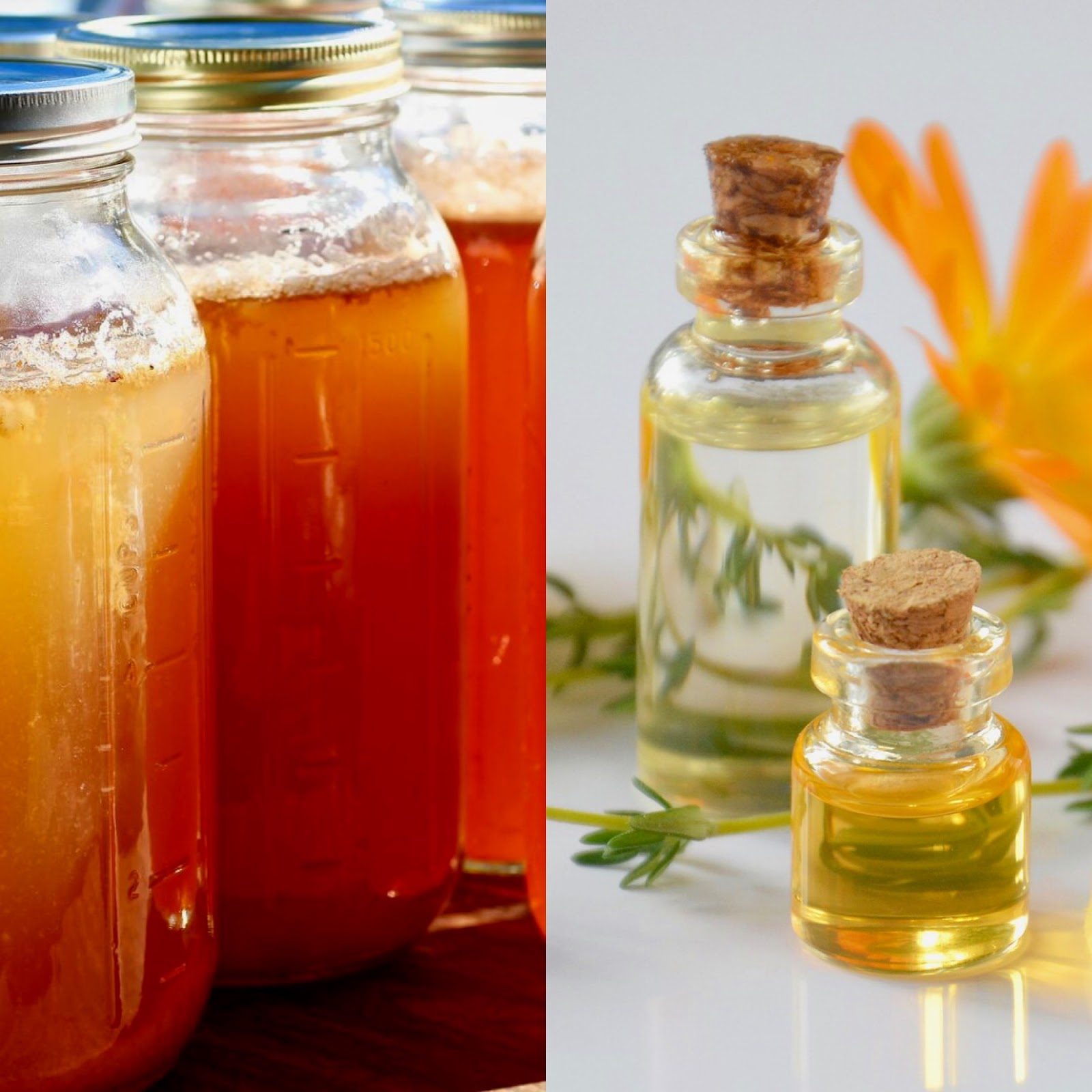 apple cider vinegar and tea tree oil dandruff treatment mask