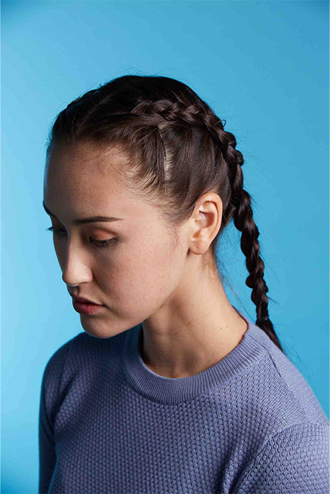 3 How to braid