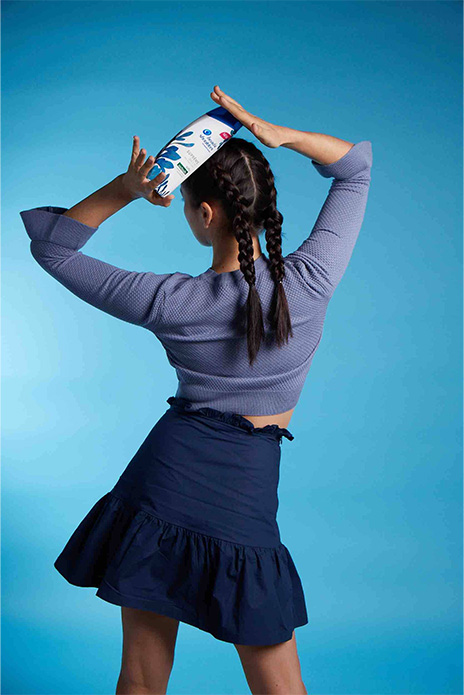 4 How to braid