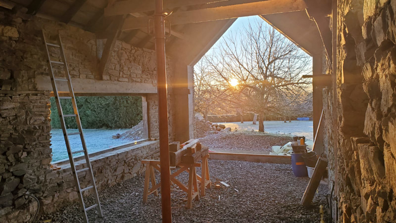 La maison Manon Architecte - Manon Bruel - Normandie