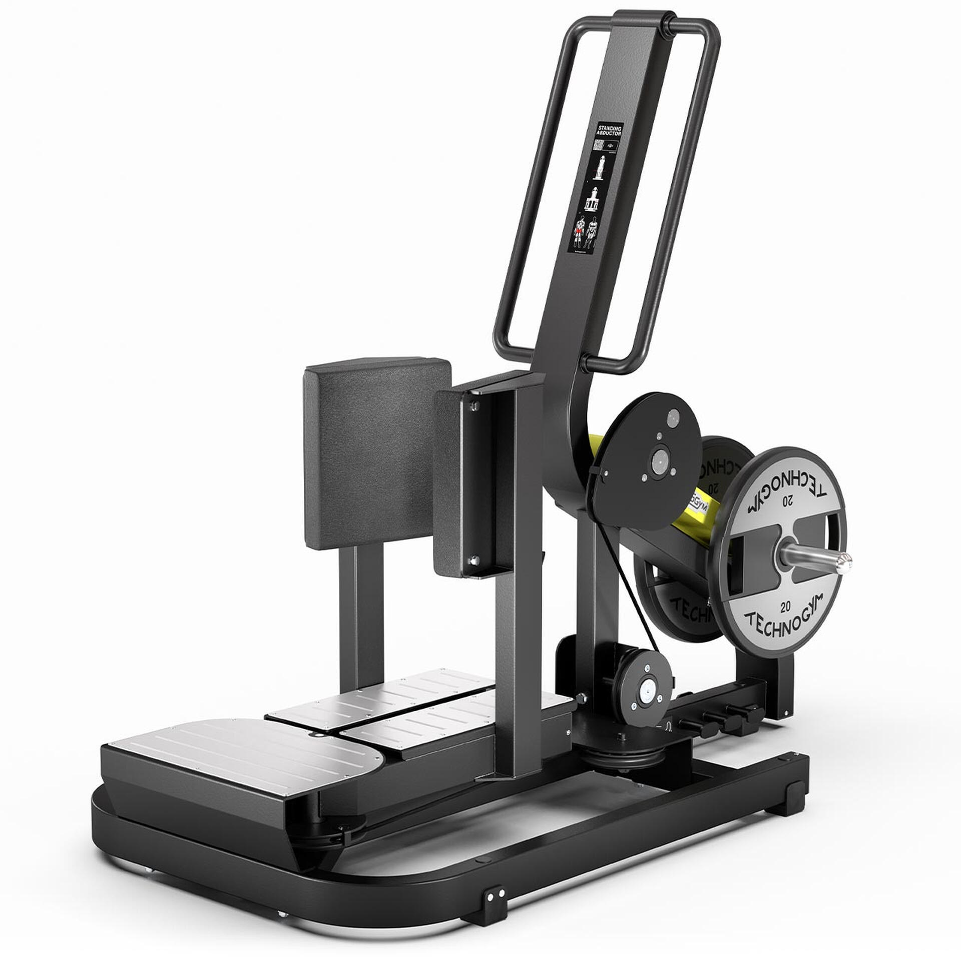 Pure Strength Standing Abductor