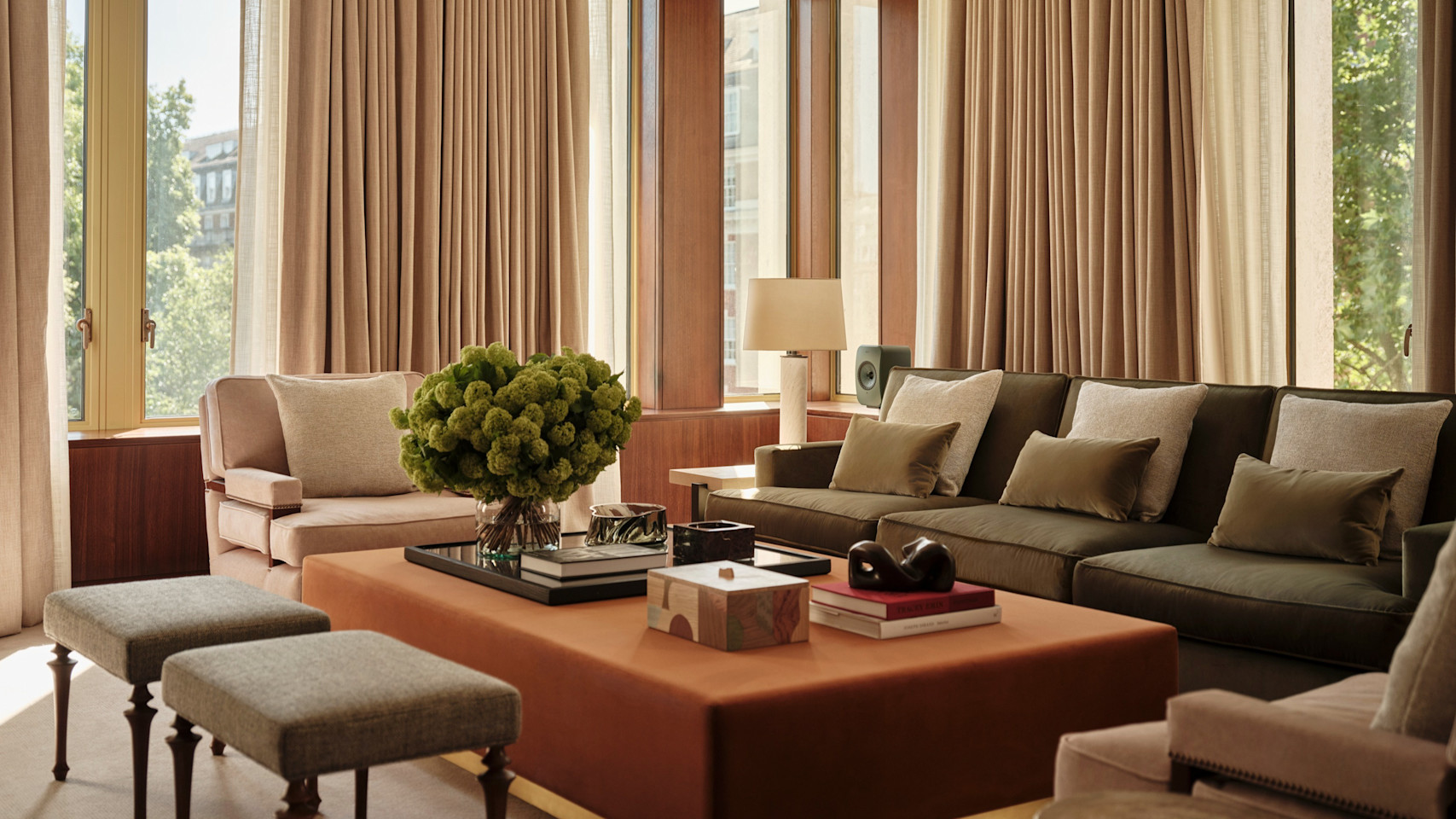 The Chancery Rosewood Suite 3223