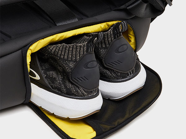 Premium Backpack separate compartments