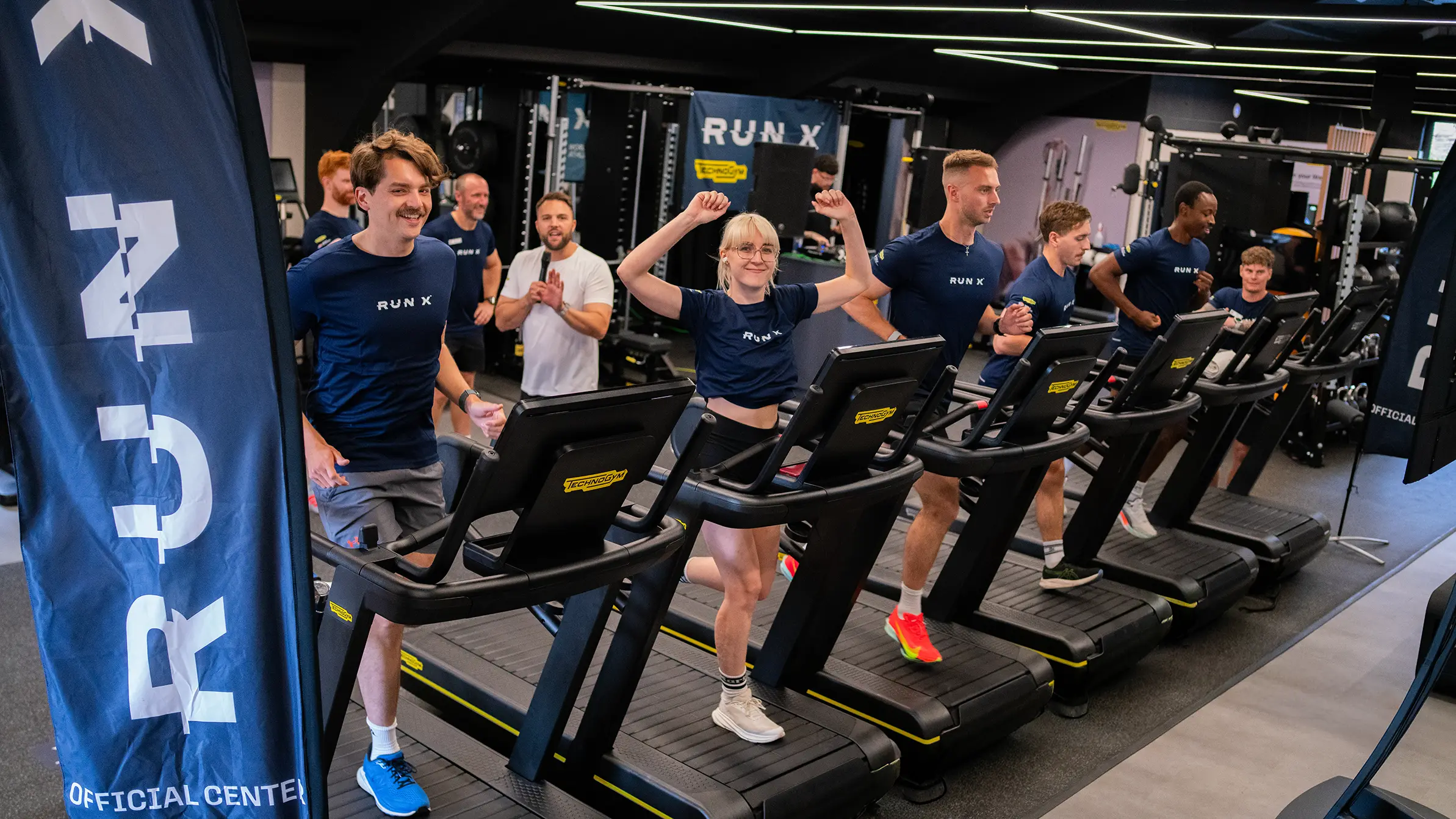 Technogym - Brocket Hall Run X-13 (1) copy