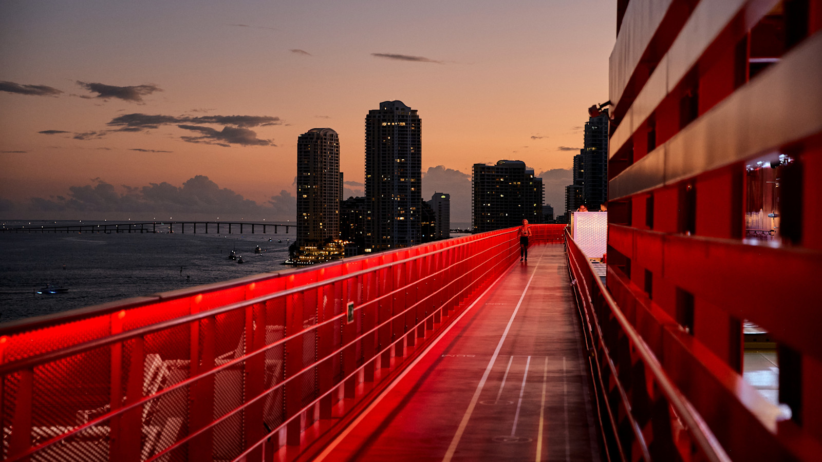 Virgin Voyages Terminal V