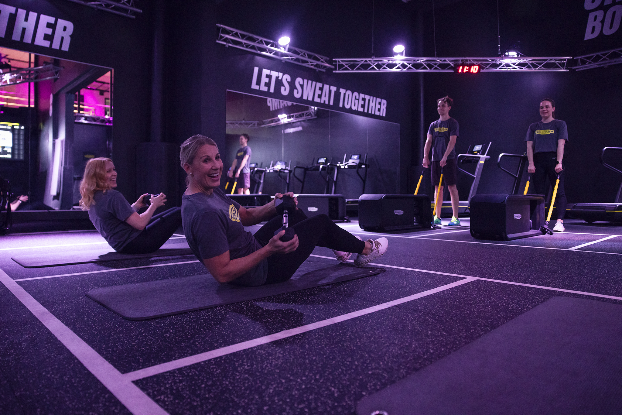 technogym kunnonpaikka KP-34 web