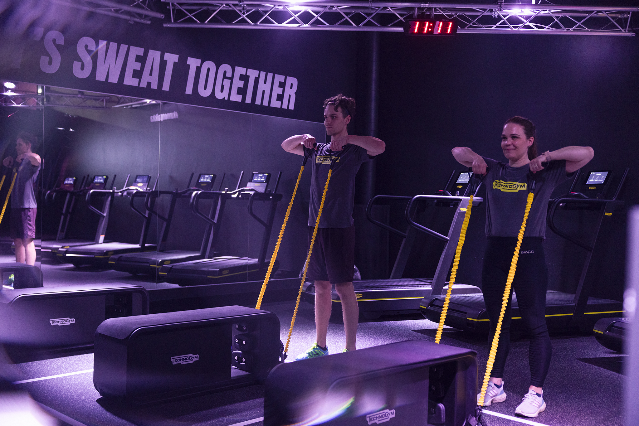 technogym kunnonpaikka KP-36 web
