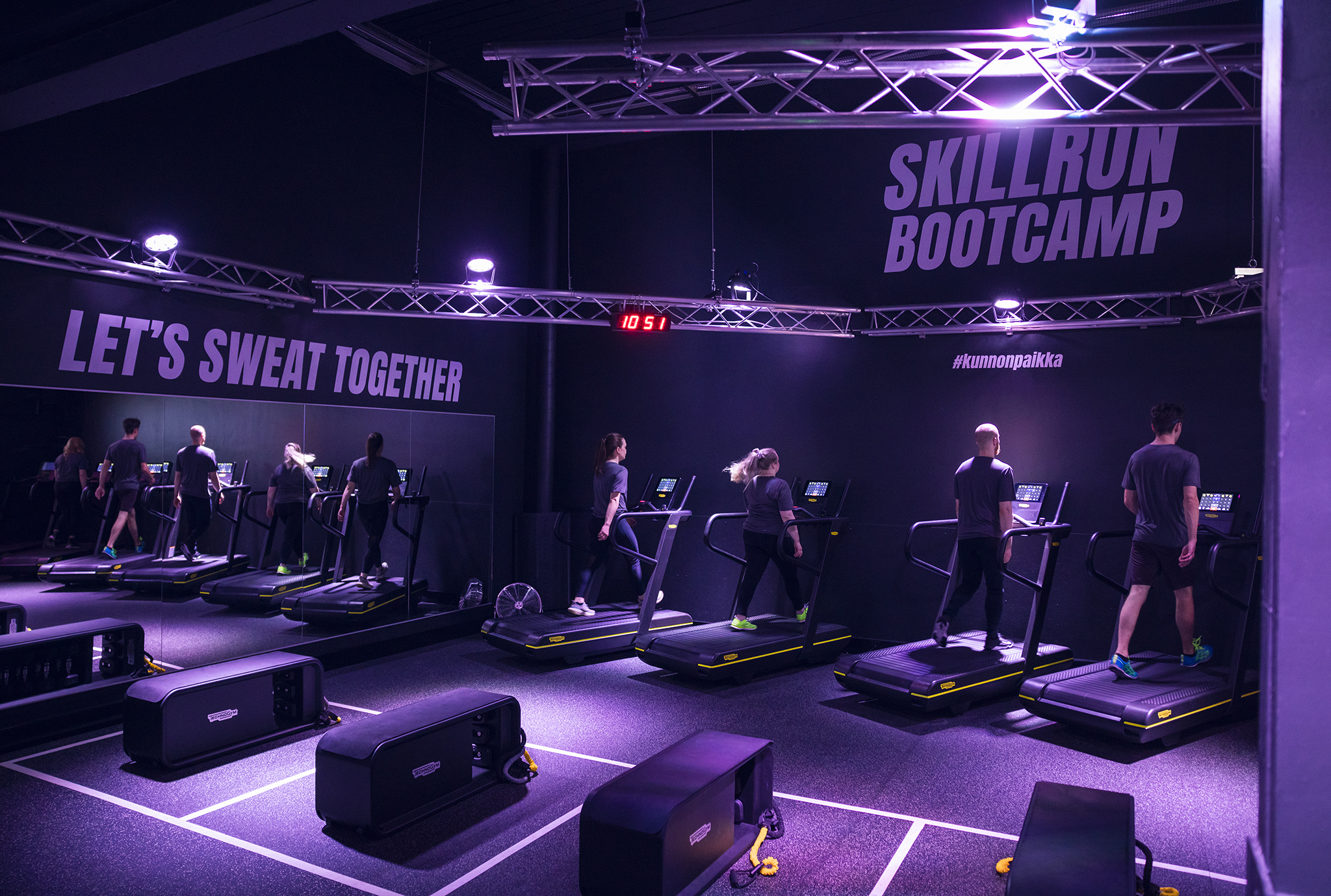 technogym kunnonpaikka KP-21 web
