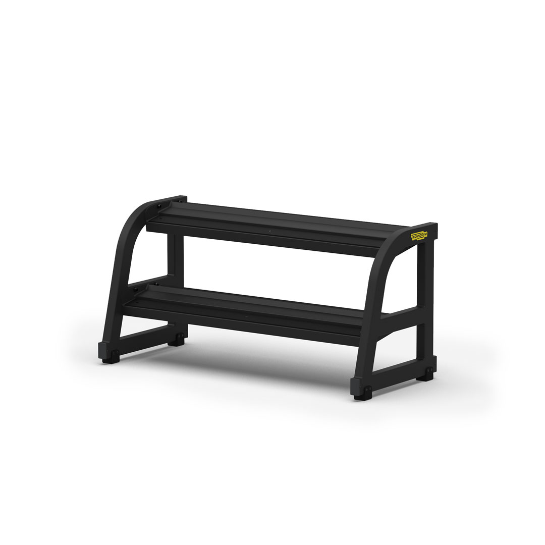 Hexagon Dumbbell Rack 6 Pairs