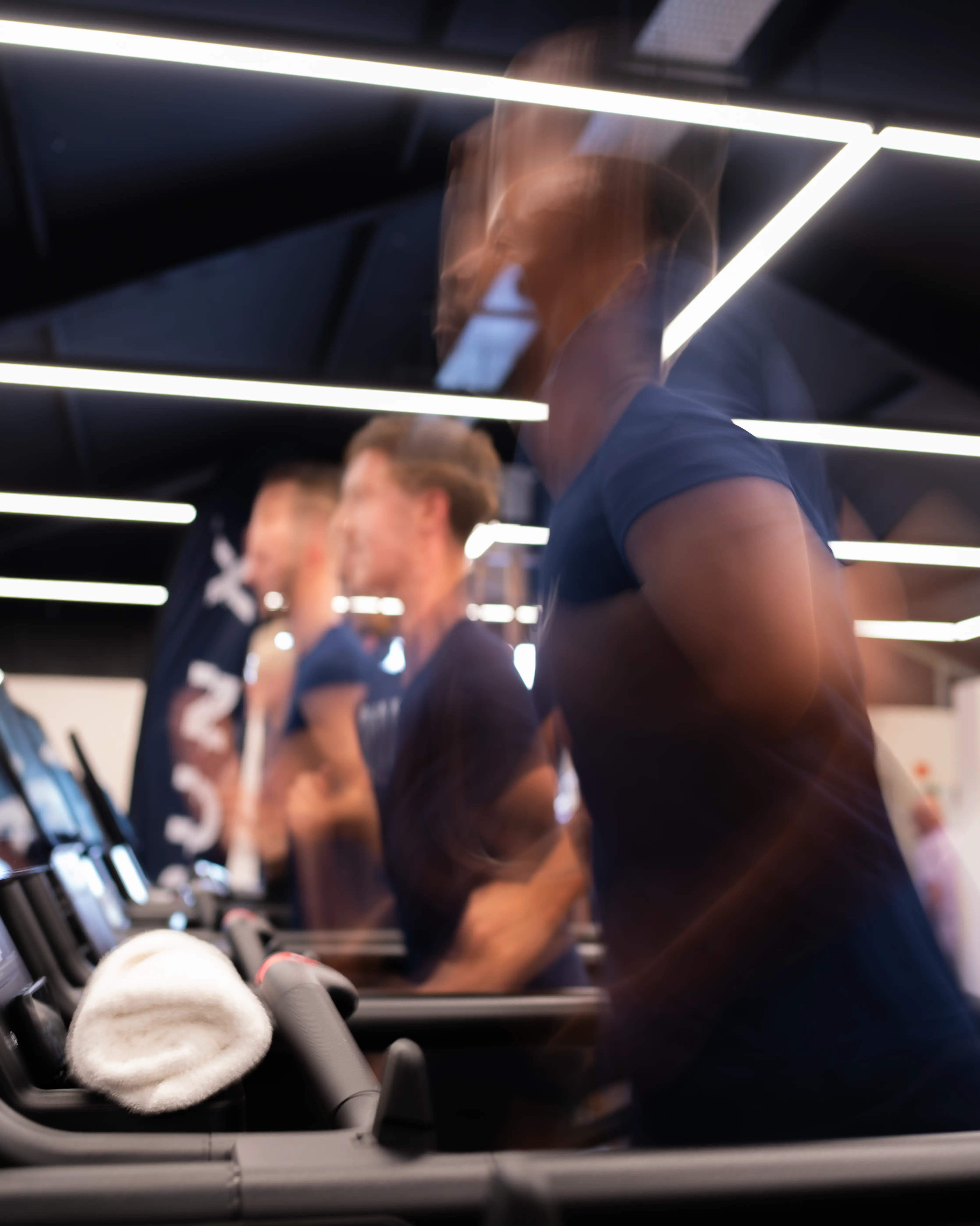 Technogym - Brocket Hall Run X-17 copy