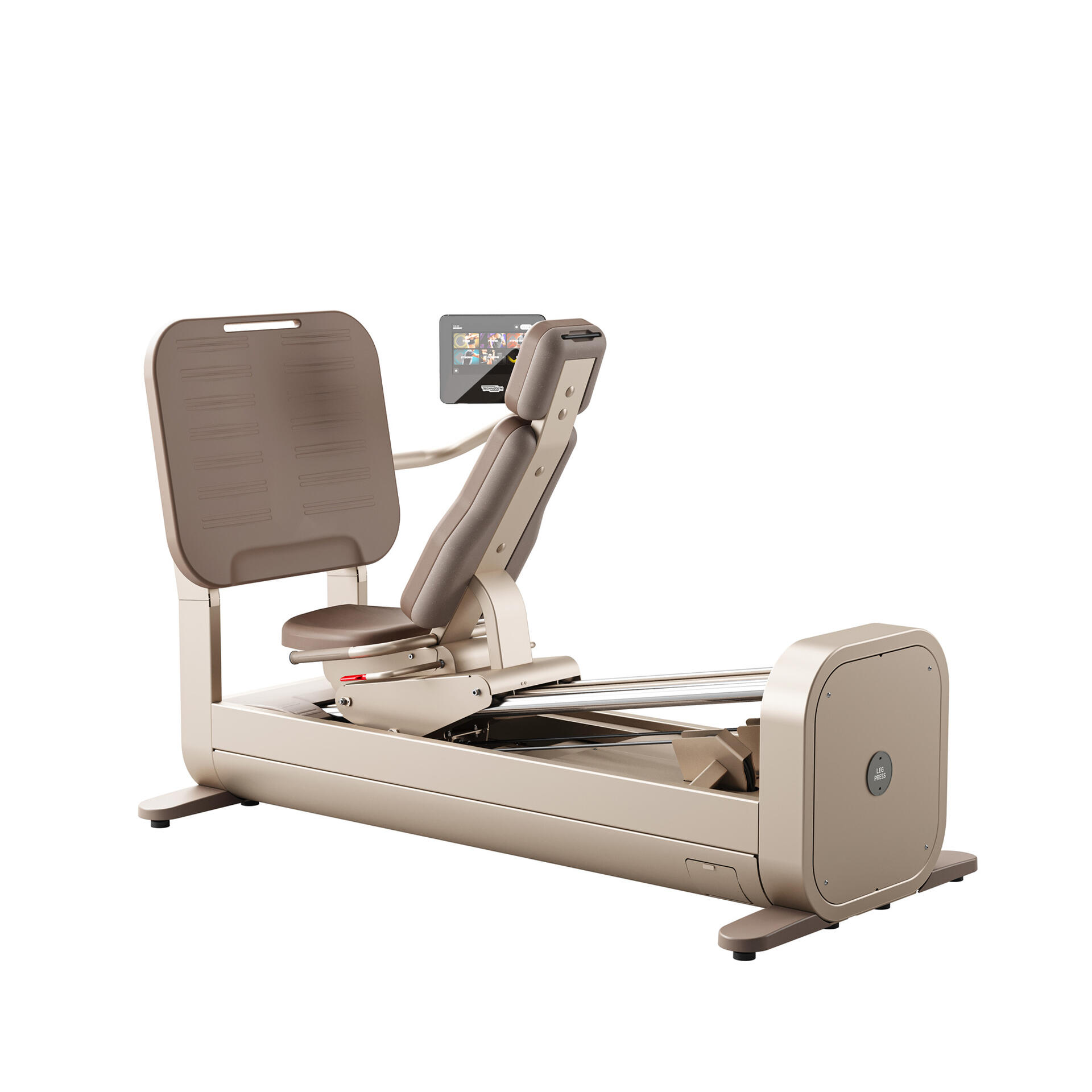 Biostrength Leg Press