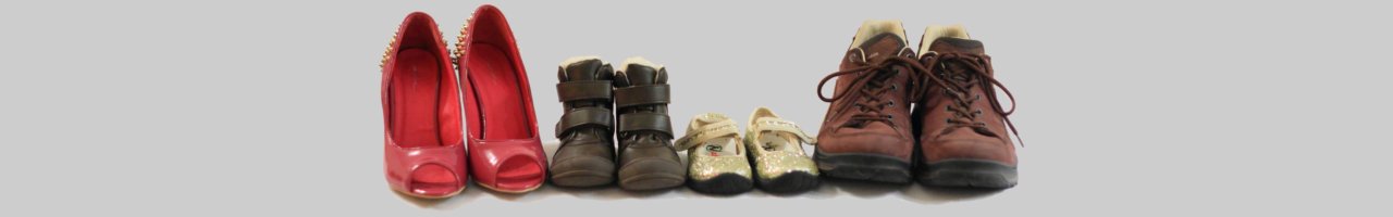 Header Image Familie Schuhe