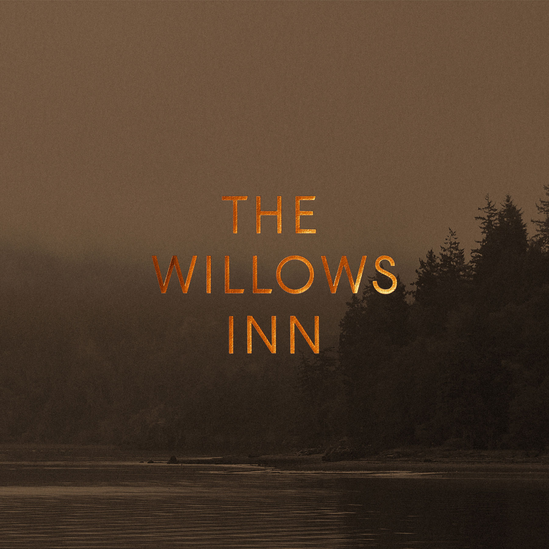 the-willows-inn-wordmark-foil-detail