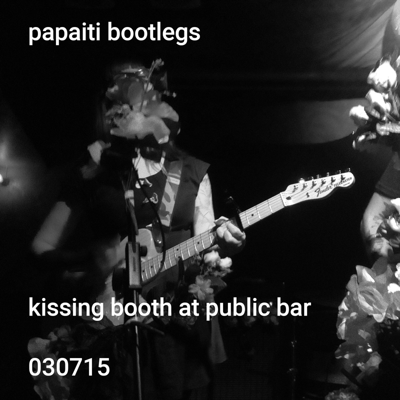 Kissing Booth at Public Bar