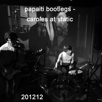 Caroles at Static