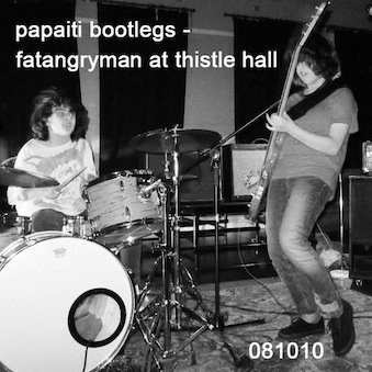 Fatangryman at Thistle Hall