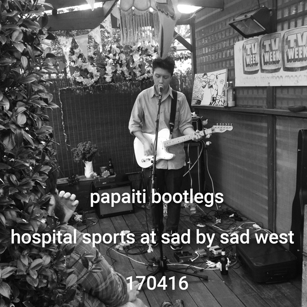 Hospital Sports at Sad by Sad West