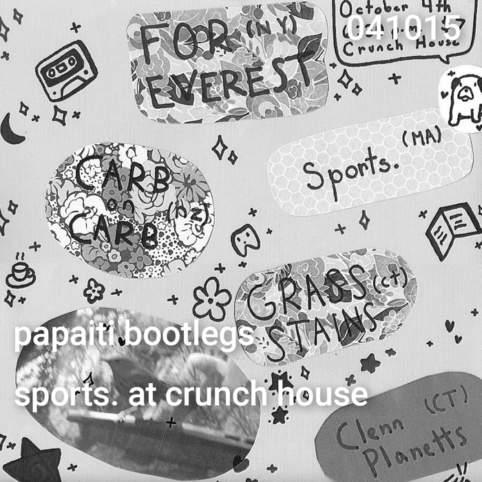 sports. at Crunch House