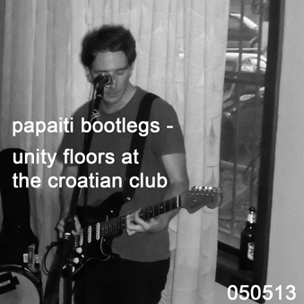 Unity Floors at The Croatian Club