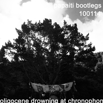 Oligocene Drowning at Chronophonium