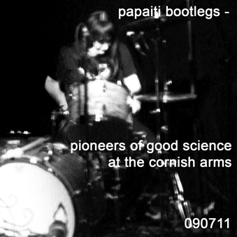 Pioneers of Good Science at The Cornish Arms