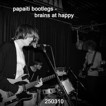 Brains at Happy