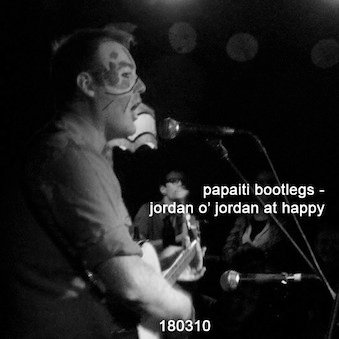 Jordan O'Jordan at Happy
