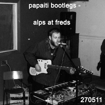 Alps at Freds