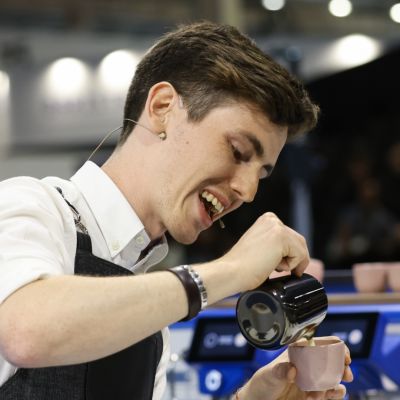 Barista Conversations: interview with Daniele Ricci