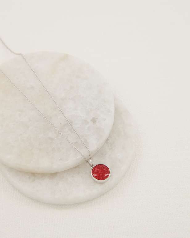 Everwith Classic Round Pendant