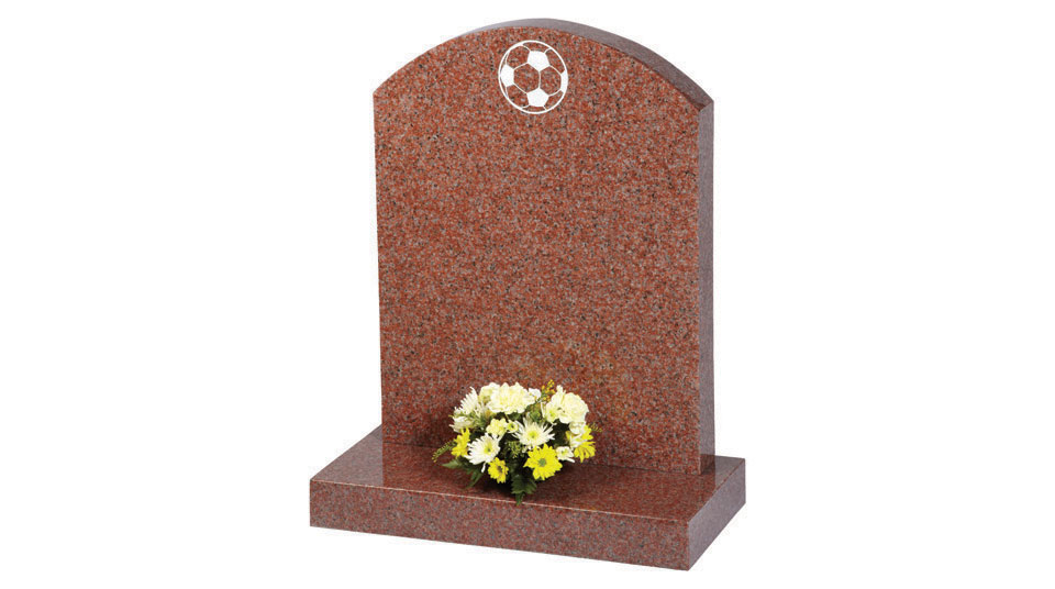 Football round top memorial Football round top memorial
