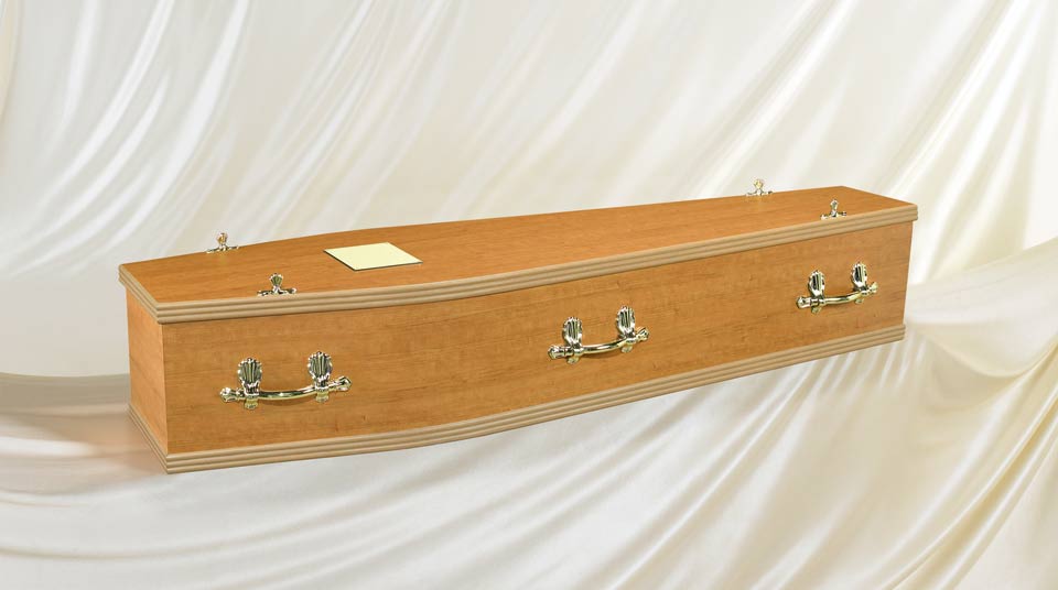 The Cherry coffin The Cherry coffin
