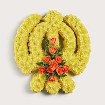 Bespoke KhandaSymbolSikh Hero