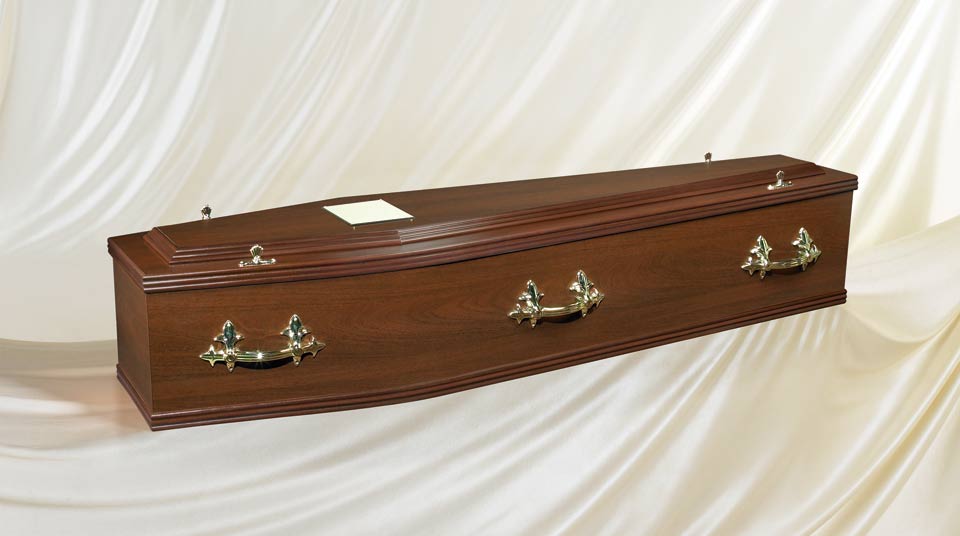 The Rosewood coffin The Rosewood coffin
