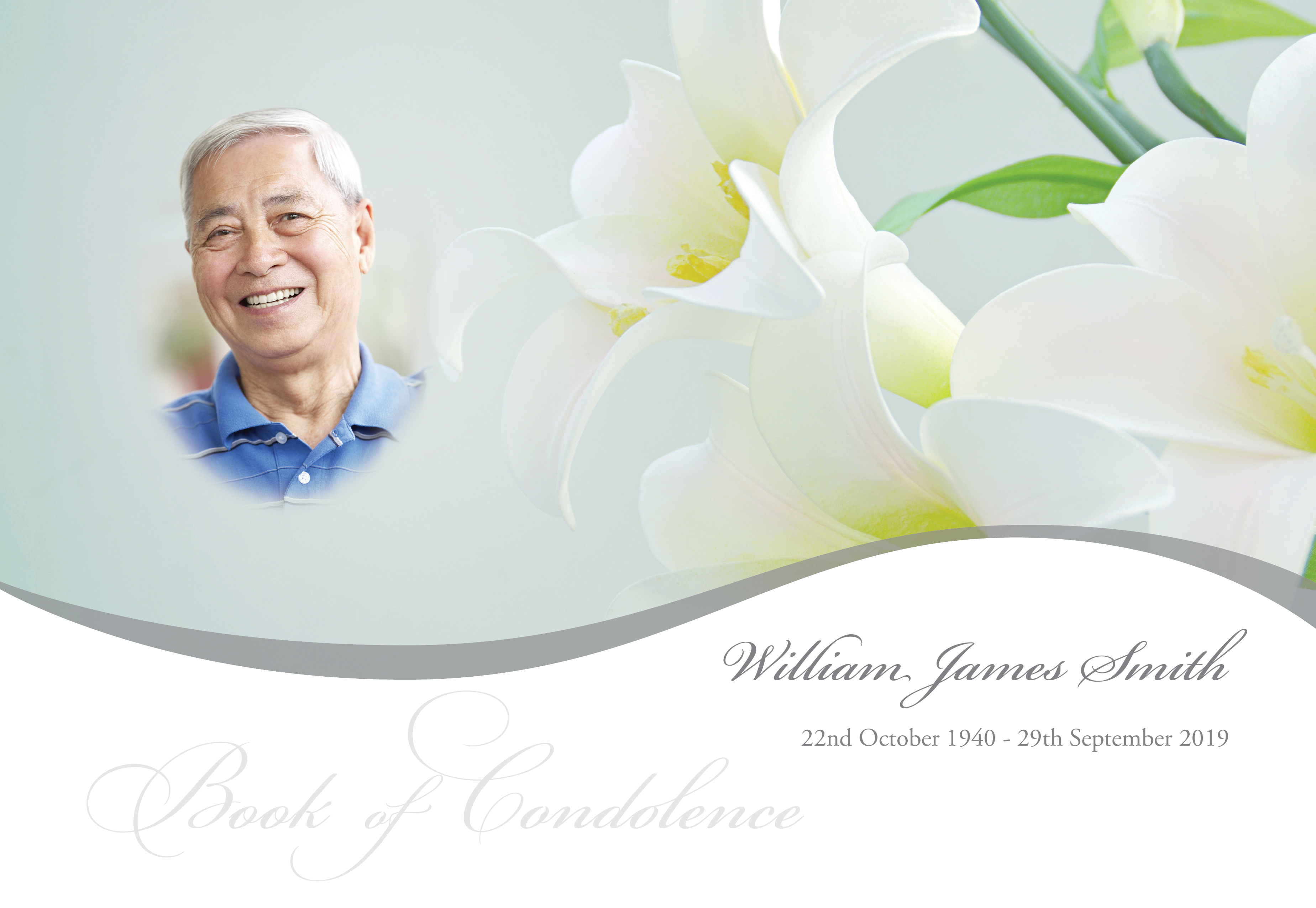 White Lily design White Lily design
