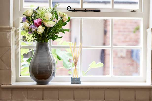 Flower vase