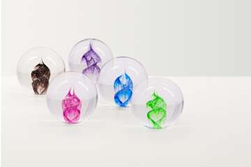 Ashes Into Glass Collection - Image 2