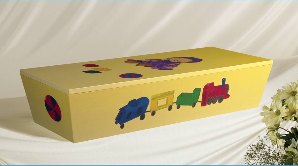 Individually Designed coffin Individually Designed coffin