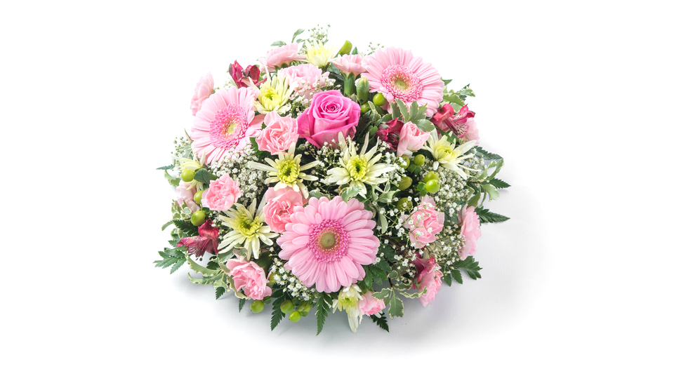 Pink posy Pink posy
