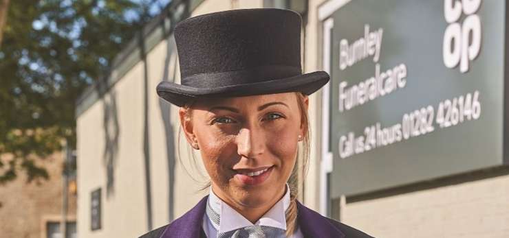 annabel davies tw Burnley funeralcare