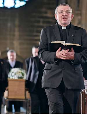 church minister