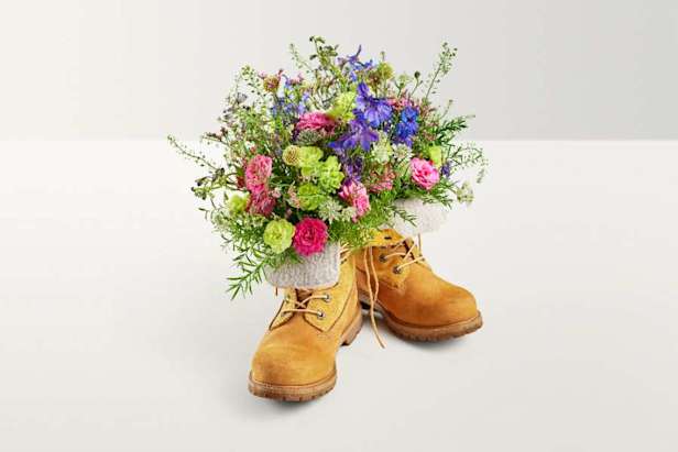 Walking boots