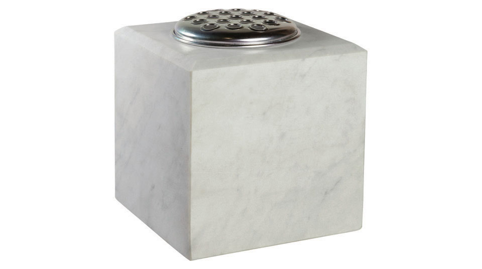 Chamfered vase memorial Chamfered vase memorial